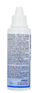 Unicare All-in-One Solution Voor Zachte Contactlenzen 100ML