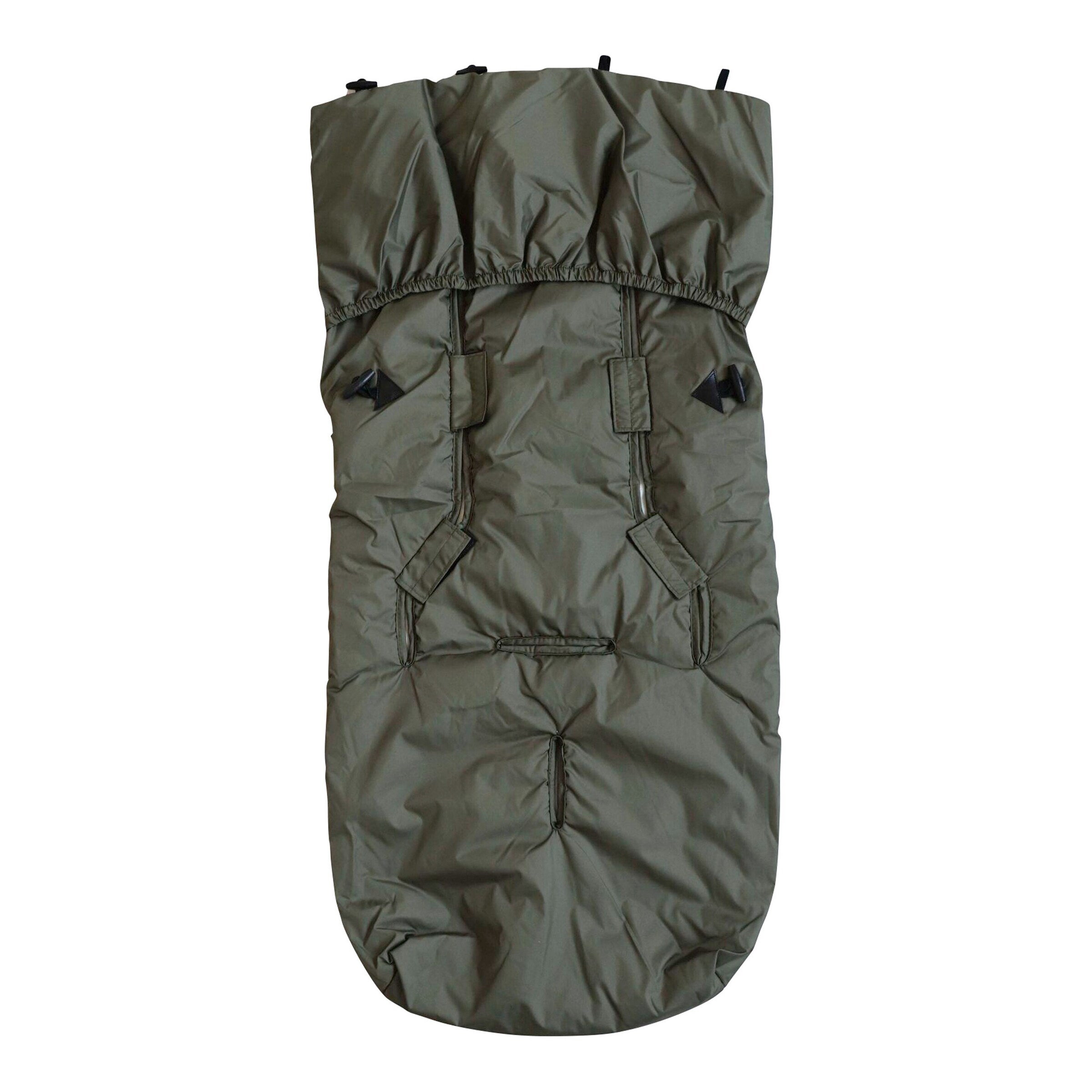 Kaiser Sommerfußsack RAINY khaki