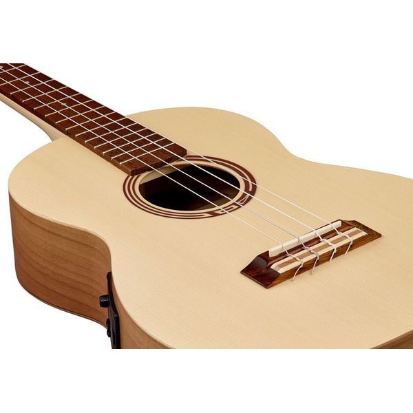 Thomann Baritone EU Ukulele with PU