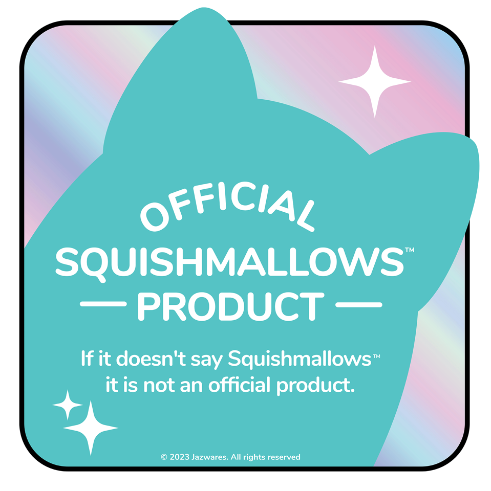 Squishmallows - 20 cm Plys - Superhelt Stitch