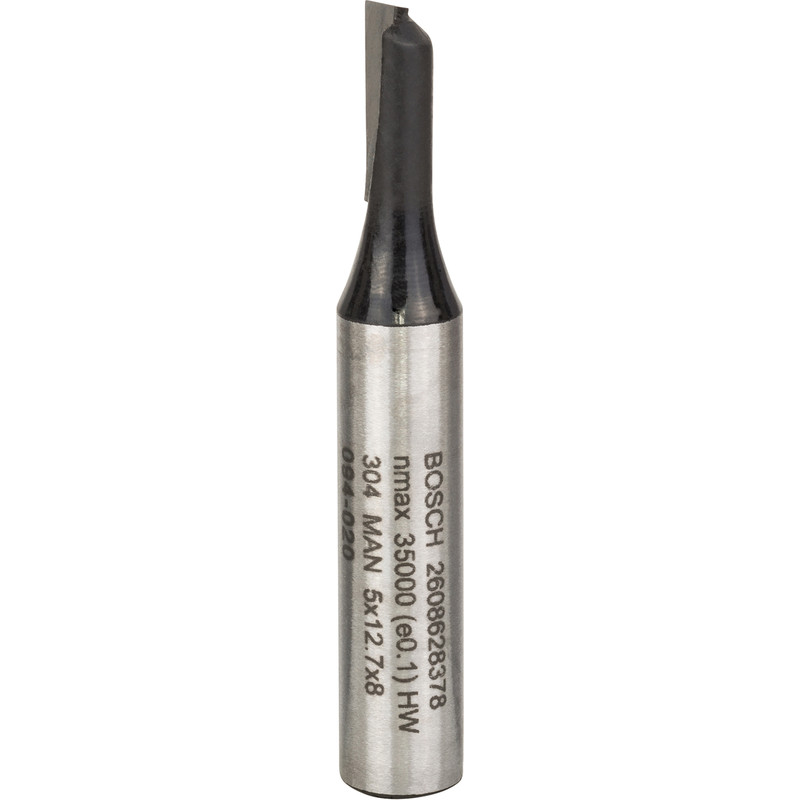 Bosch vingerfrees extra dun 8 : 5x12,7mm