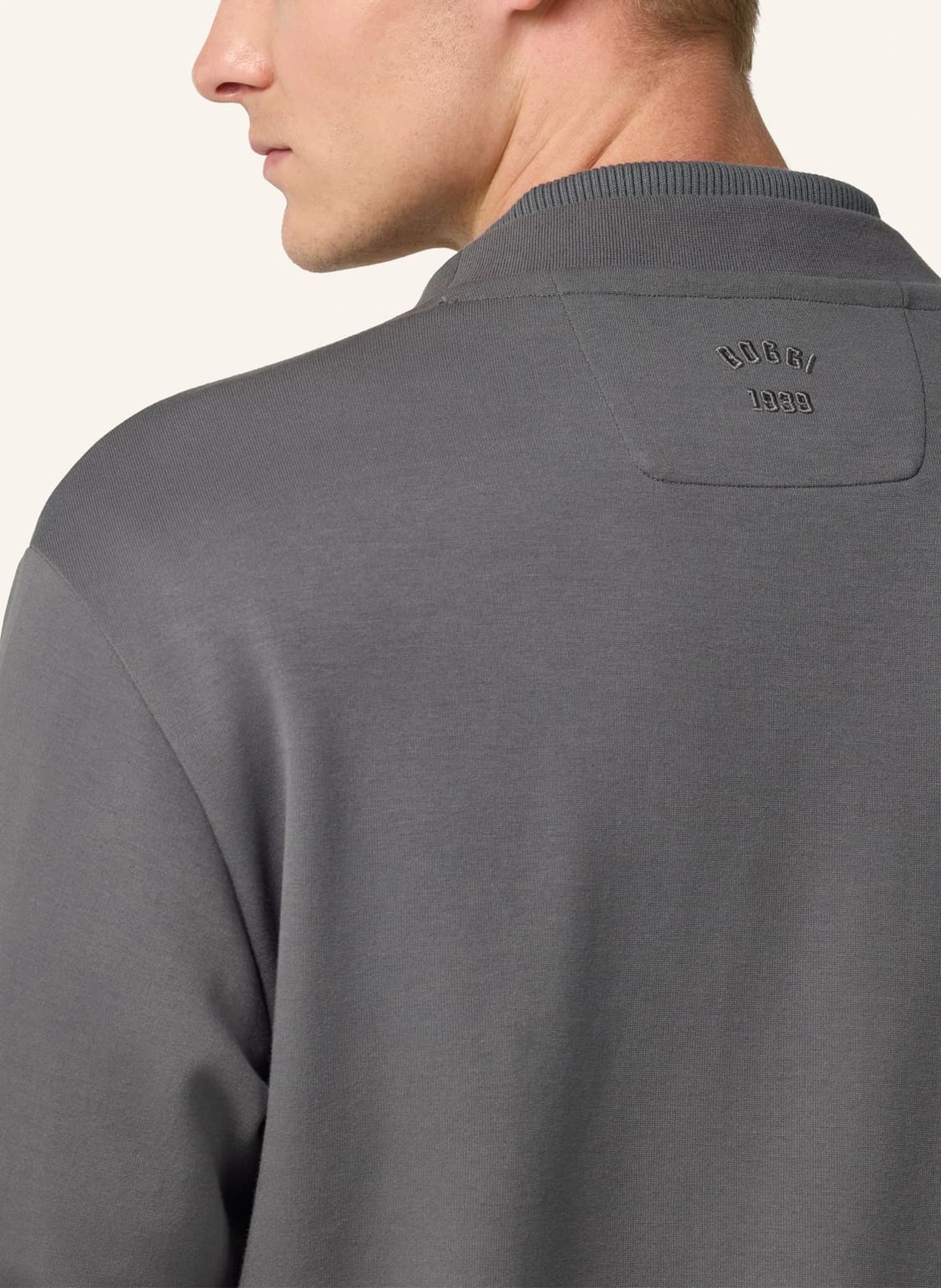 BOGGI MILANO Sweatjacke