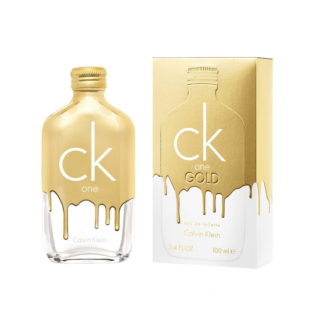 CALVIN KLEIN CK ONE SUMMER GOLD - Eau de Toilette - 200ml