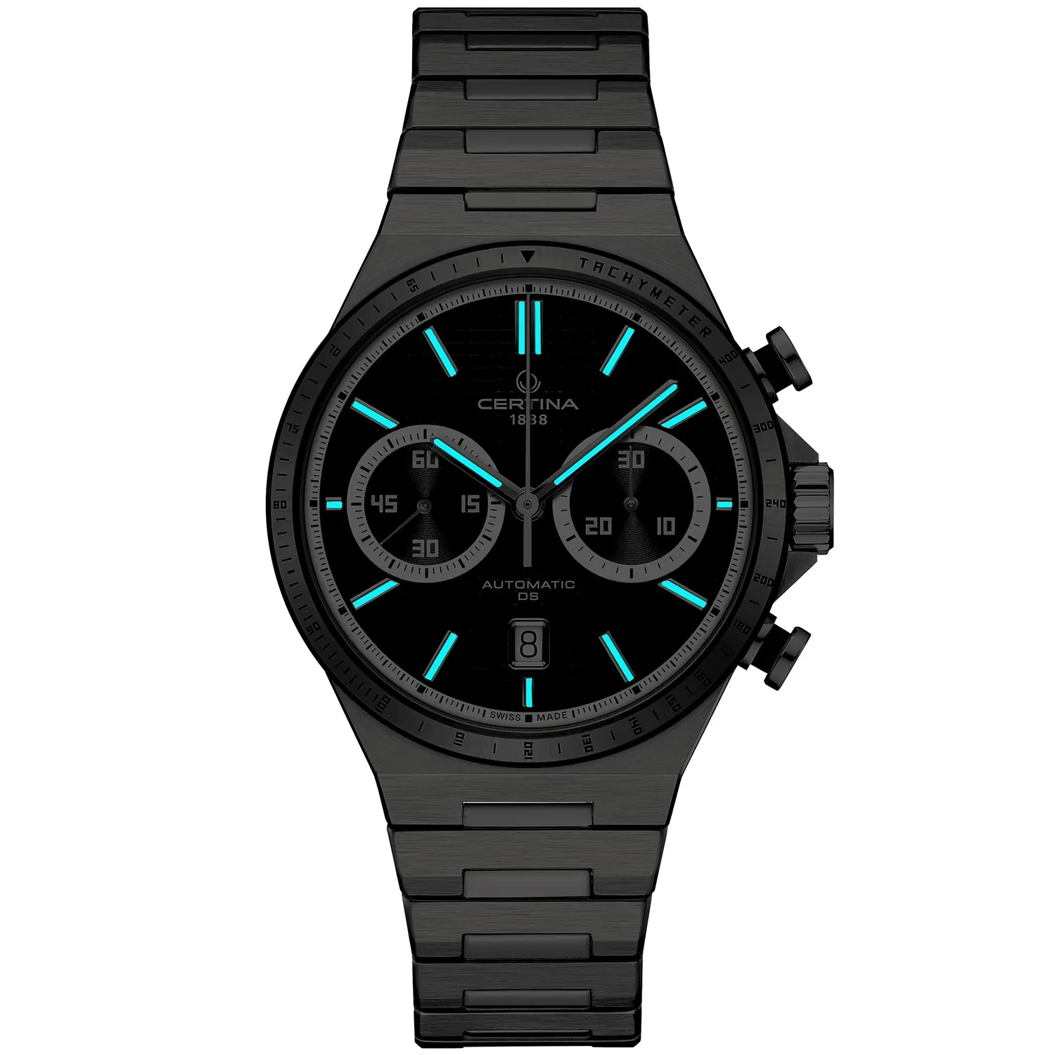 Certina DS-7 Chrono Auto C0434272105100