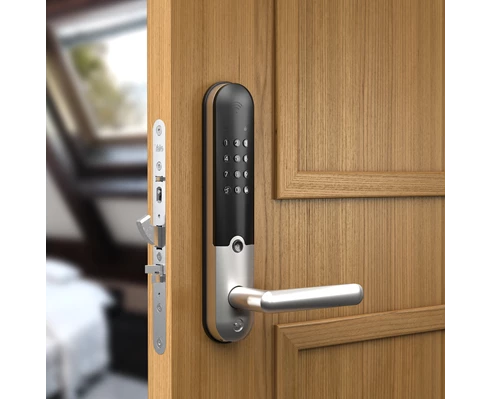 Yale Doorman L3S Flex Black