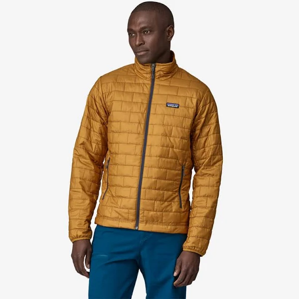Patagonia Men's Nano Puff Jacket