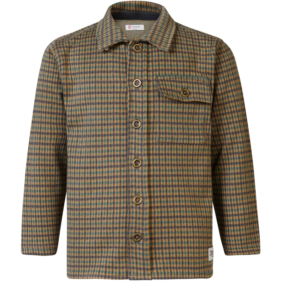 Noppies Langarmshirt Waterloo Asphalt