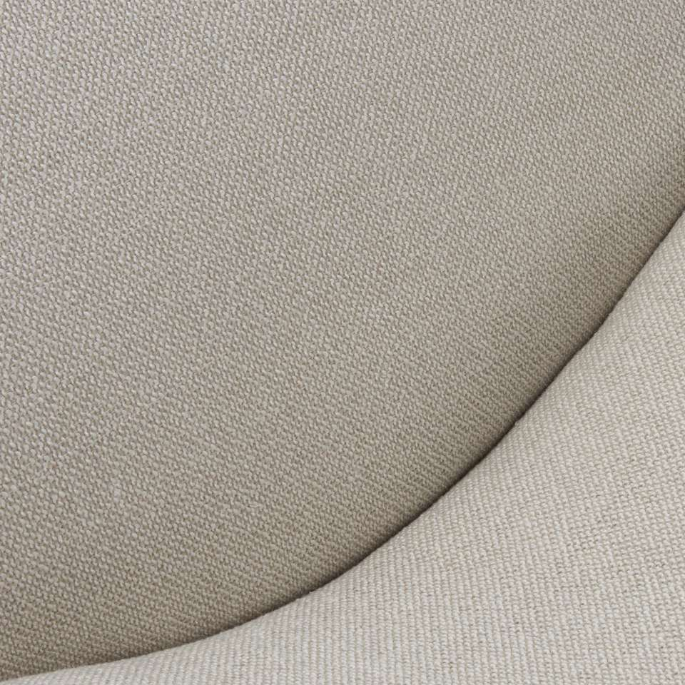 Fauteuil Pebble  Brema Natural