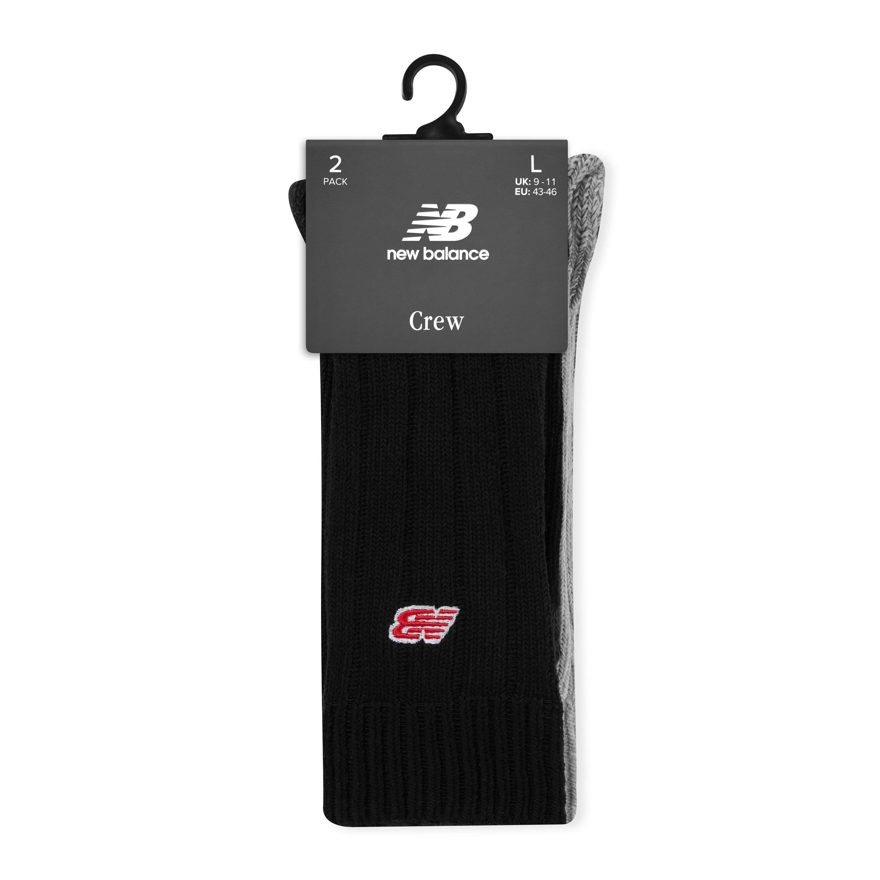 New Balance Low Gauge Socks 2 Pack