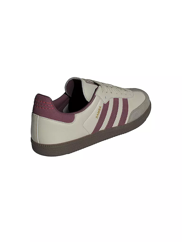 ADIDAS ORIGINALS Sneaker SAMBA OG beige