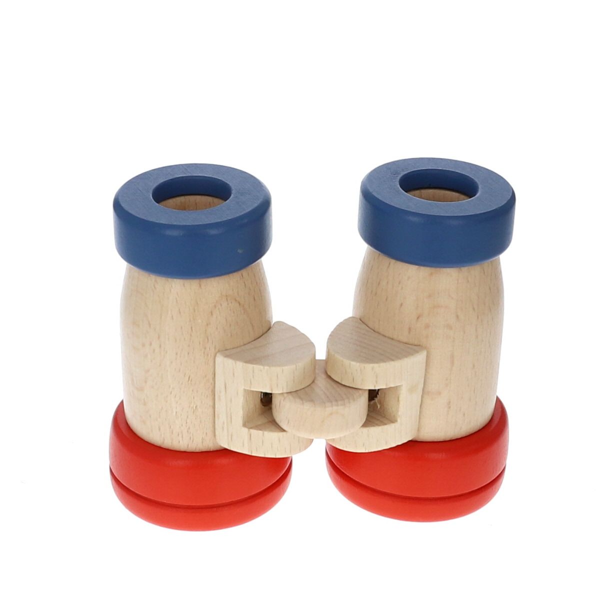 Jumelles en bois Mercredi et Patati