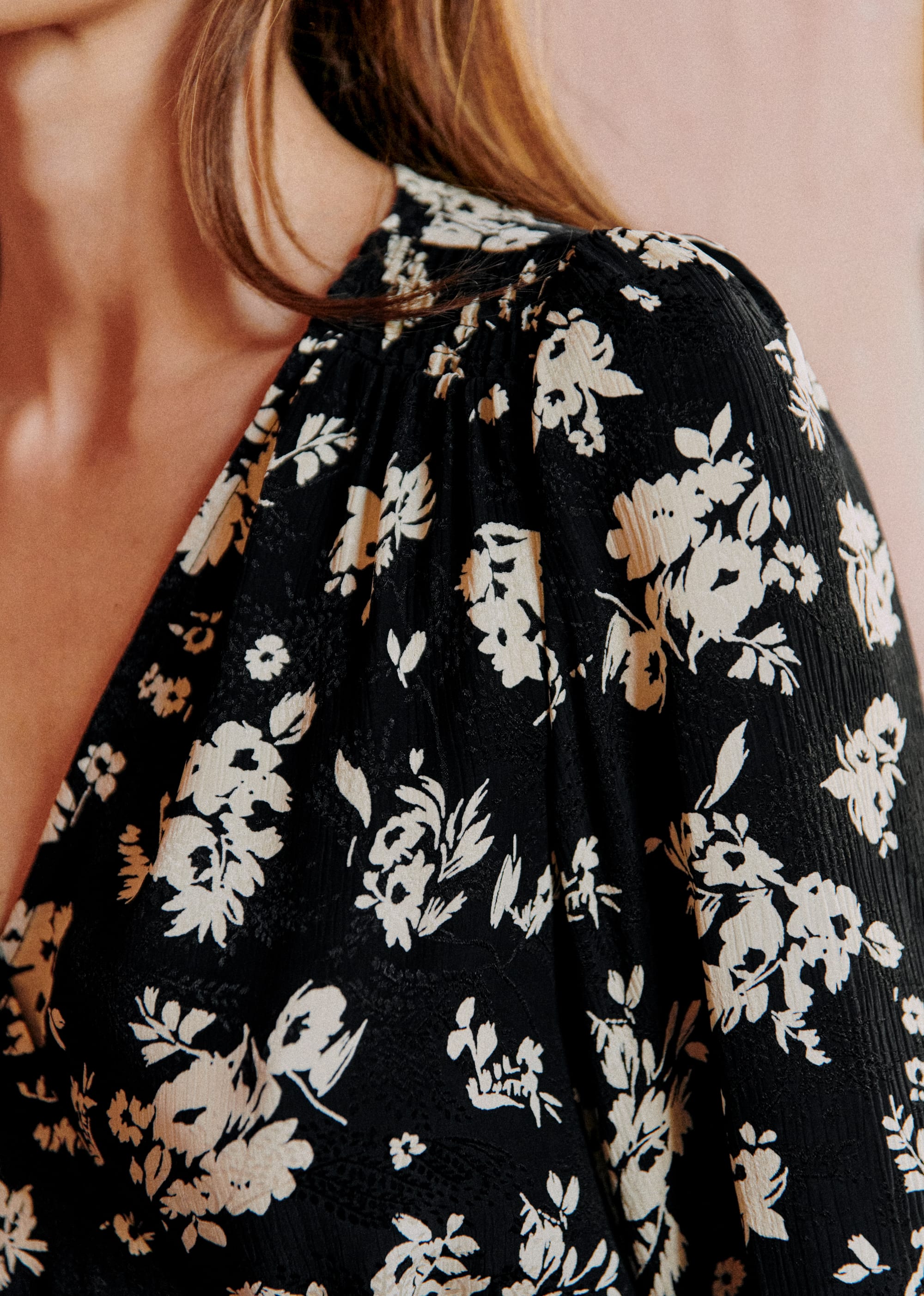 Blouse Dafné - Floreale - E-SHOP/CHEMISES & BLOUSES 5905259