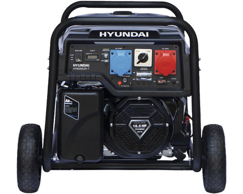 Benzinegenerator Hyundai HY8500LEK-T