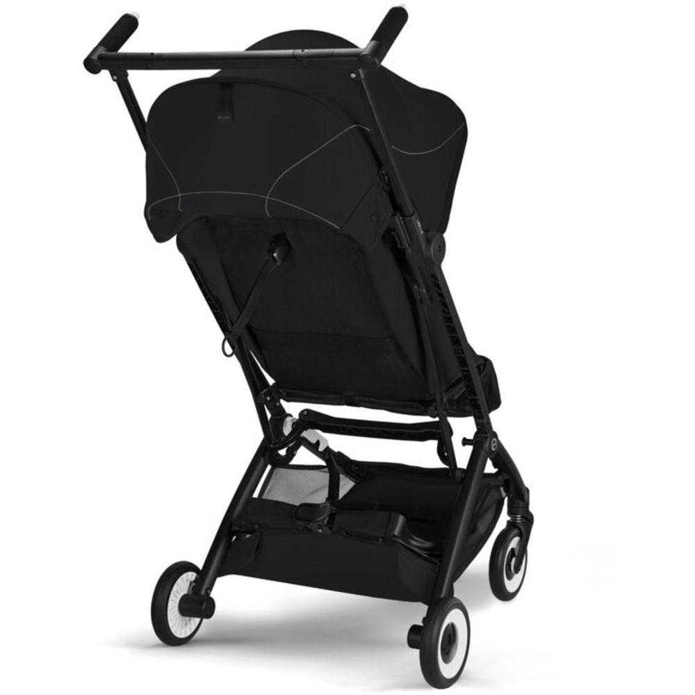 Køb Cybex Magic Black Libelle Black
