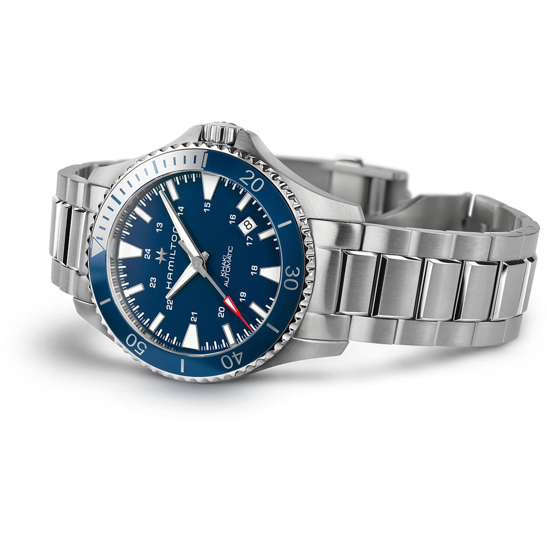 Hamilton Khaki Navy Scuba Auto