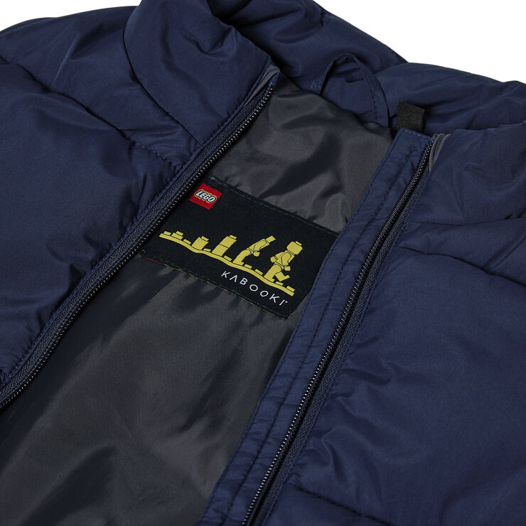 LEGO kidswear-LEGO børnetøj LWSCOUT 618 - WAISTCOAT Blå