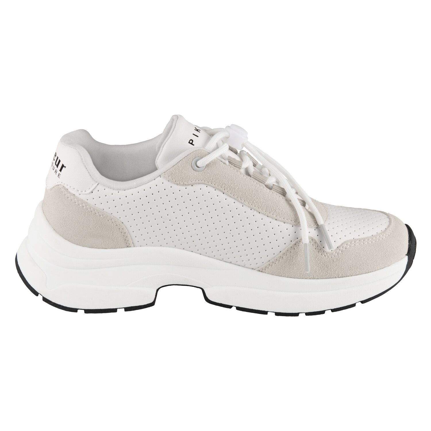 PIKEUR Athleisure Sneaker  - white