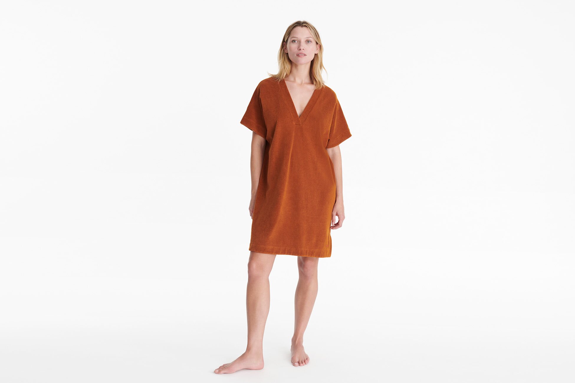 Balneaire Robe courte ECORCE E25