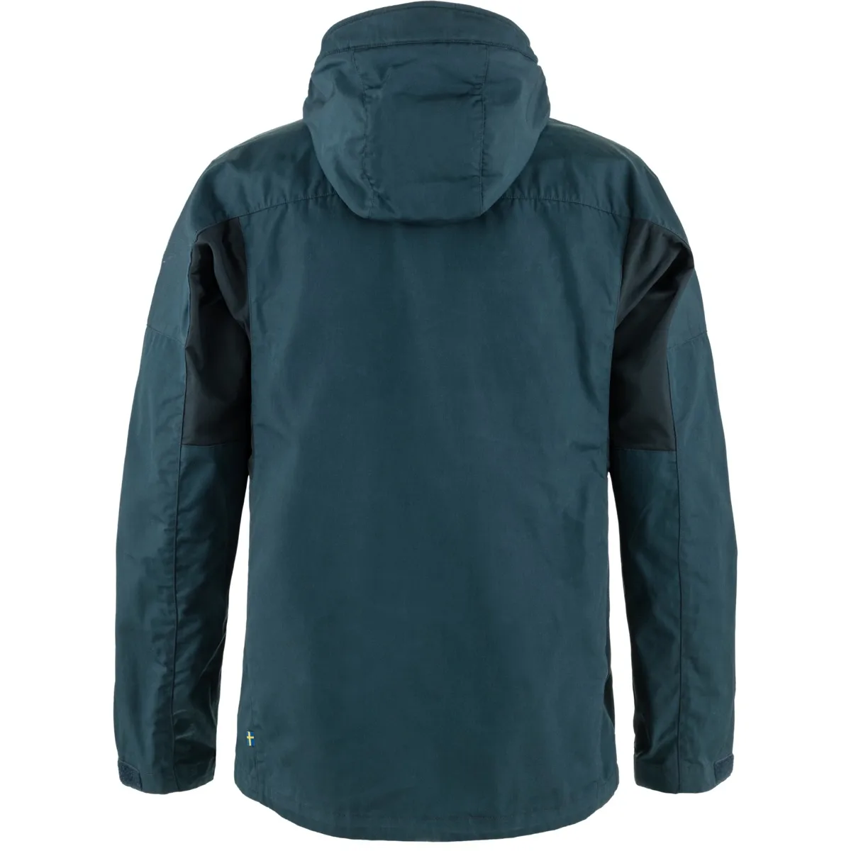 Fjällräven Men's Kaipak Jacket Mountain Blue/Dark Navy
