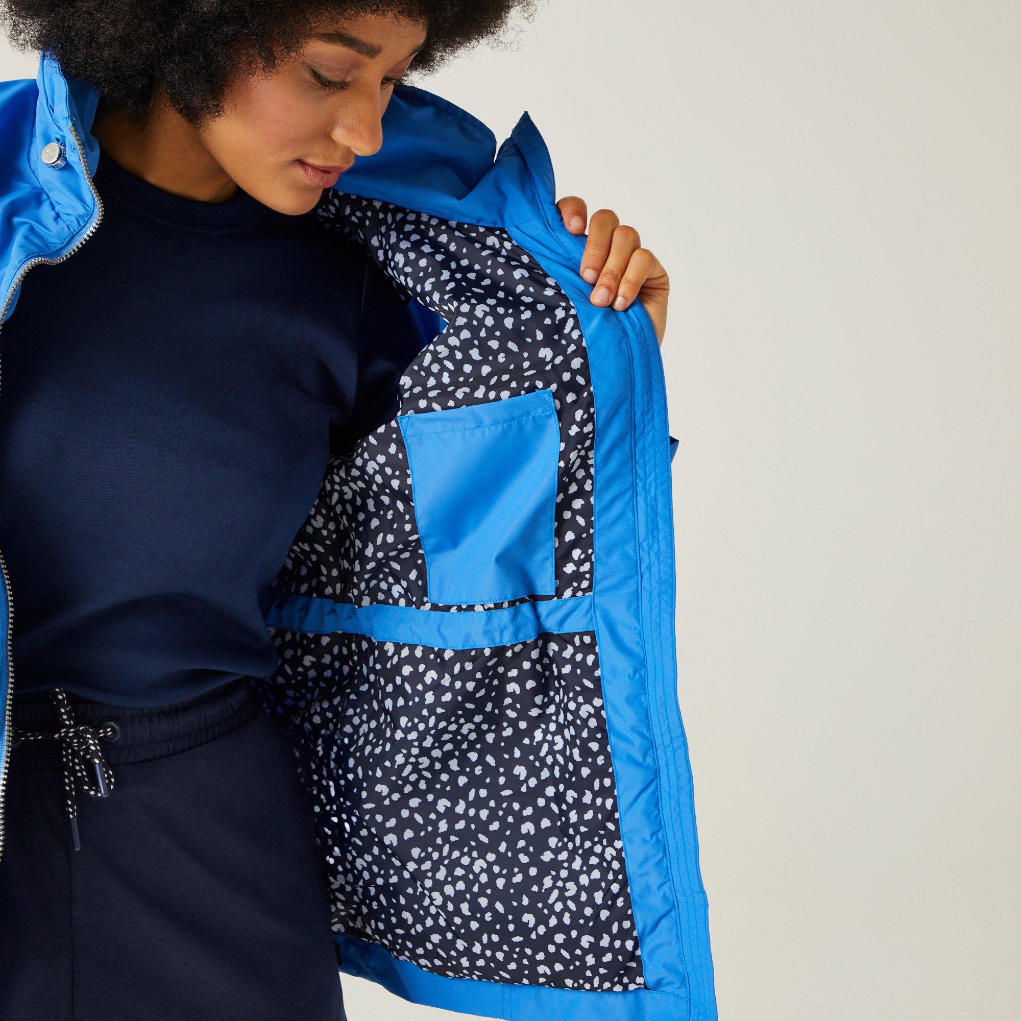 Regatta Navassa Waterproof Jacket Womens