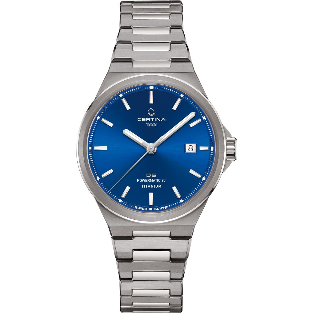Certina DS-7 Powermatic 80 Titanium