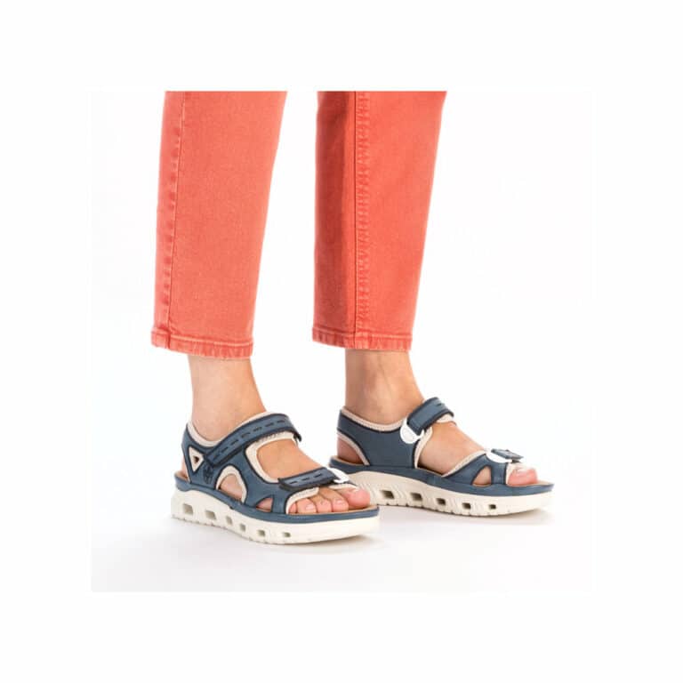 Rieker Sandal Dame 64066-14
