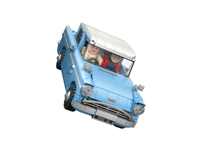 LEGO Betoverde vliegende Ford Anglia™ (76470)