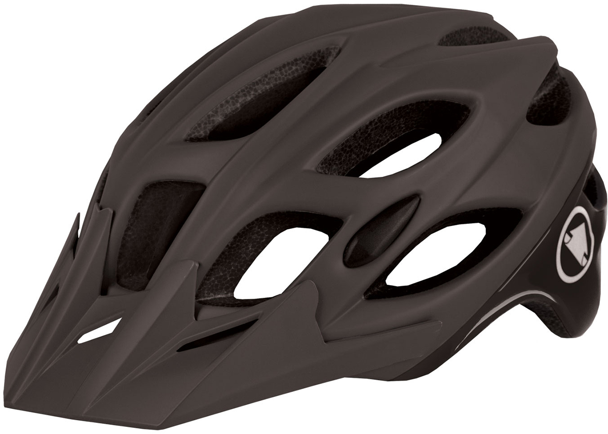 Endura Hummvee Junior Hjelm Sort 51-56 cm
