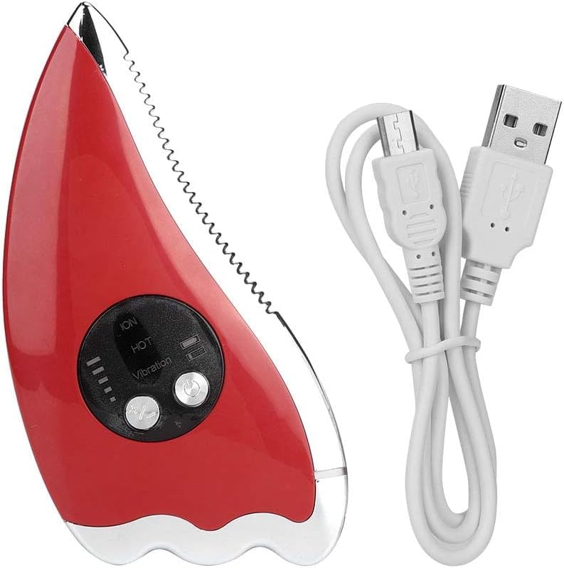 Thalia - USB oplaadbare gezichtsschraper