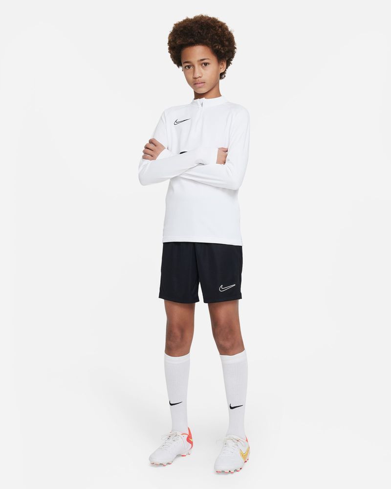 Short Nike Academy 23 Noir pour enfant