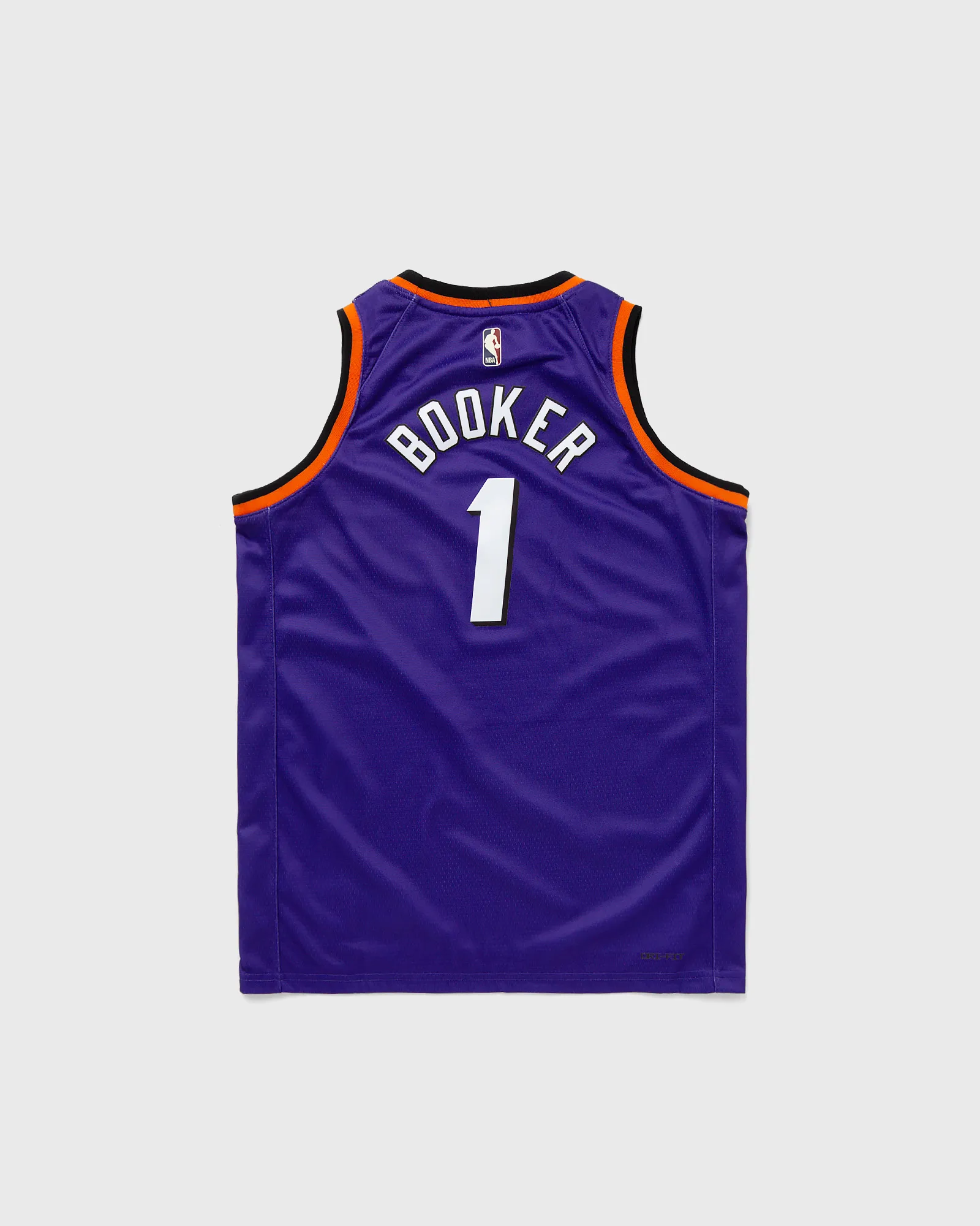 Nike BOYS HWC SWINGMAN JERSEY-PHOENIX SUNS-BOOKER DEVIN #1