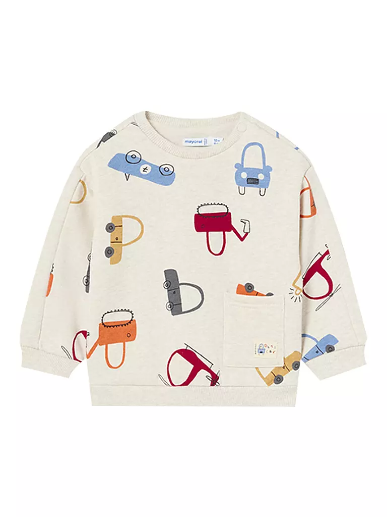 MAYORAL Baby Sweater  beige