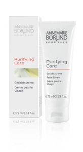 Annemarie Borlind Dagcreme Purifying Care 75ml