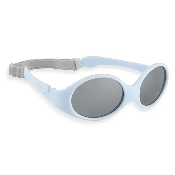 Óculos de Sol Luc & Léa Solar Biobased para Crianças de 0 a 1 Ano - Azul