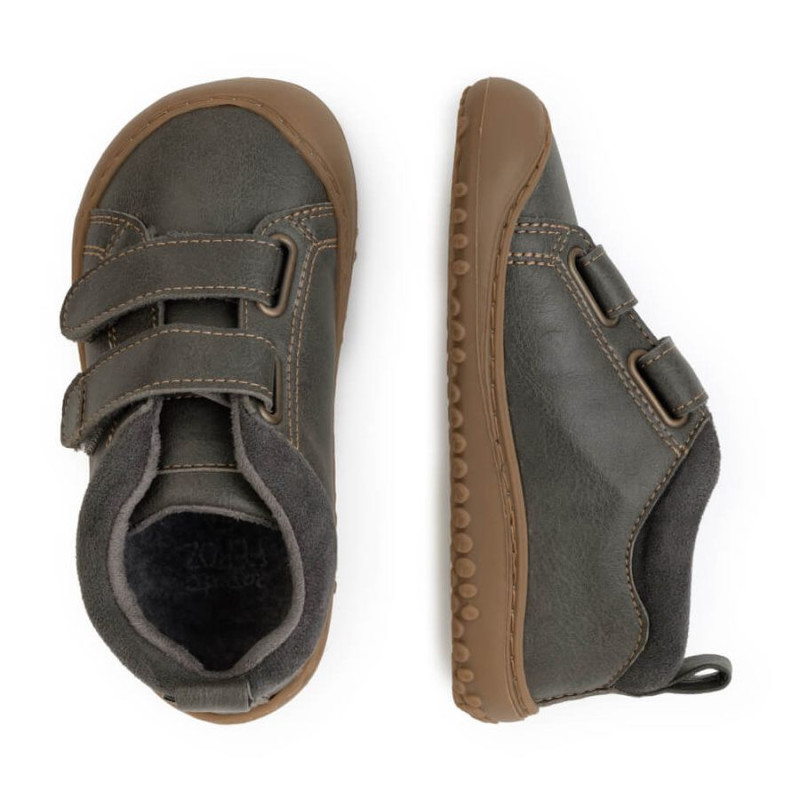 Zapato feroz Zapato Feroz Rockers Liria Gris