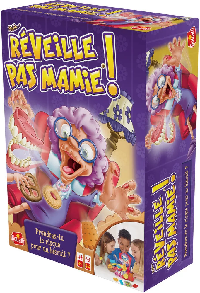 REVEILLE PAS MAMIE