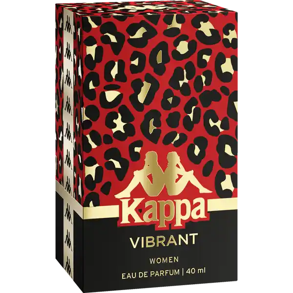 Women Vibrant EdP 40 ml