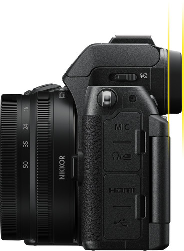 Nikon Z50 II + NIKKOR Z DX 18-140 VR