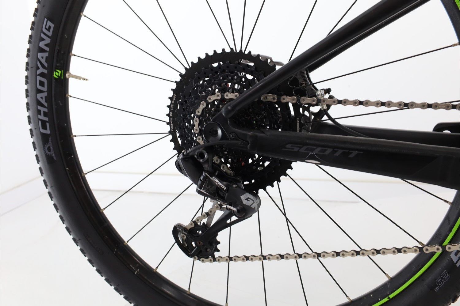 Scott Spark 920 (2020) | Diamond