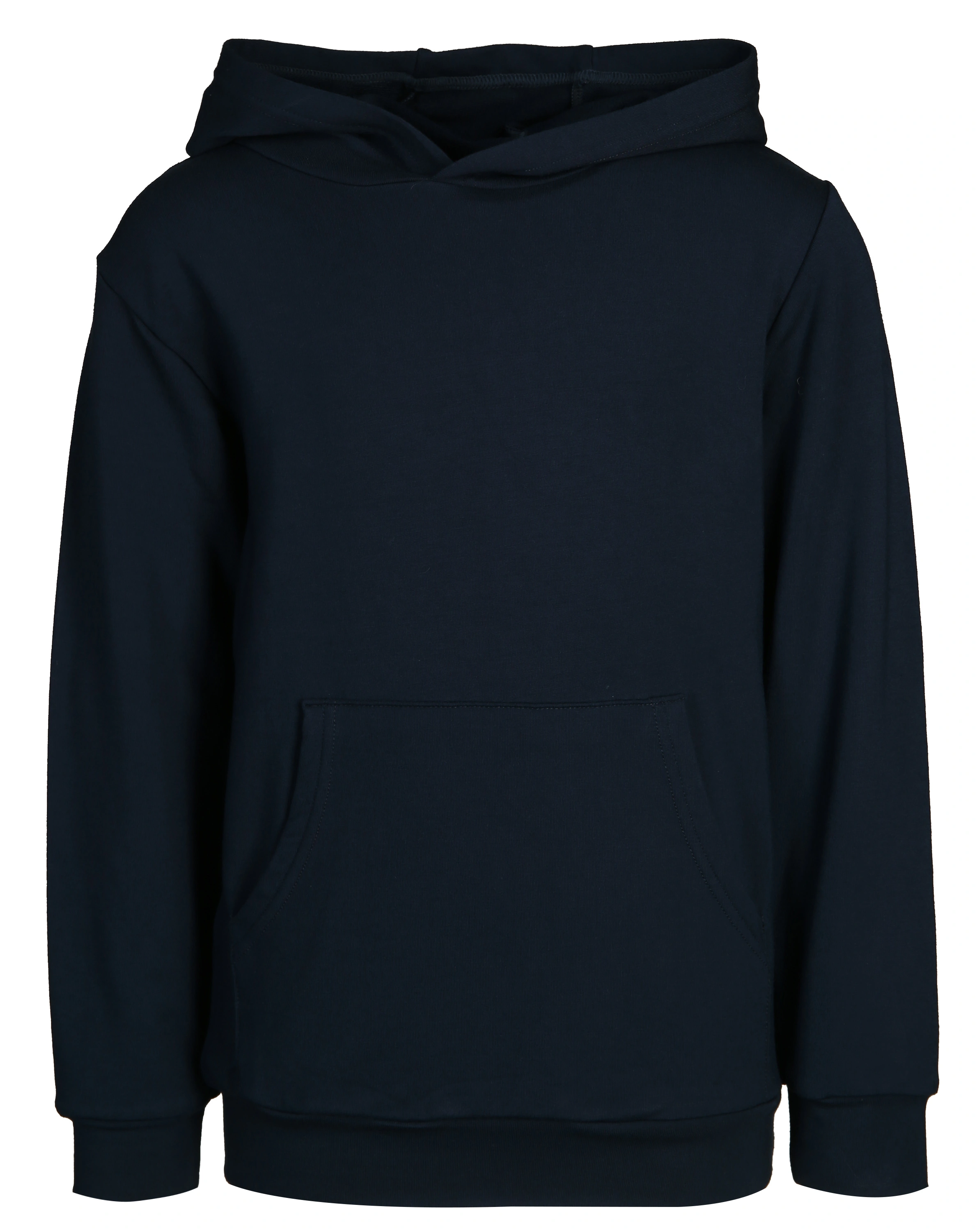 Kapuzen-Sweatshirt STINUS in blues