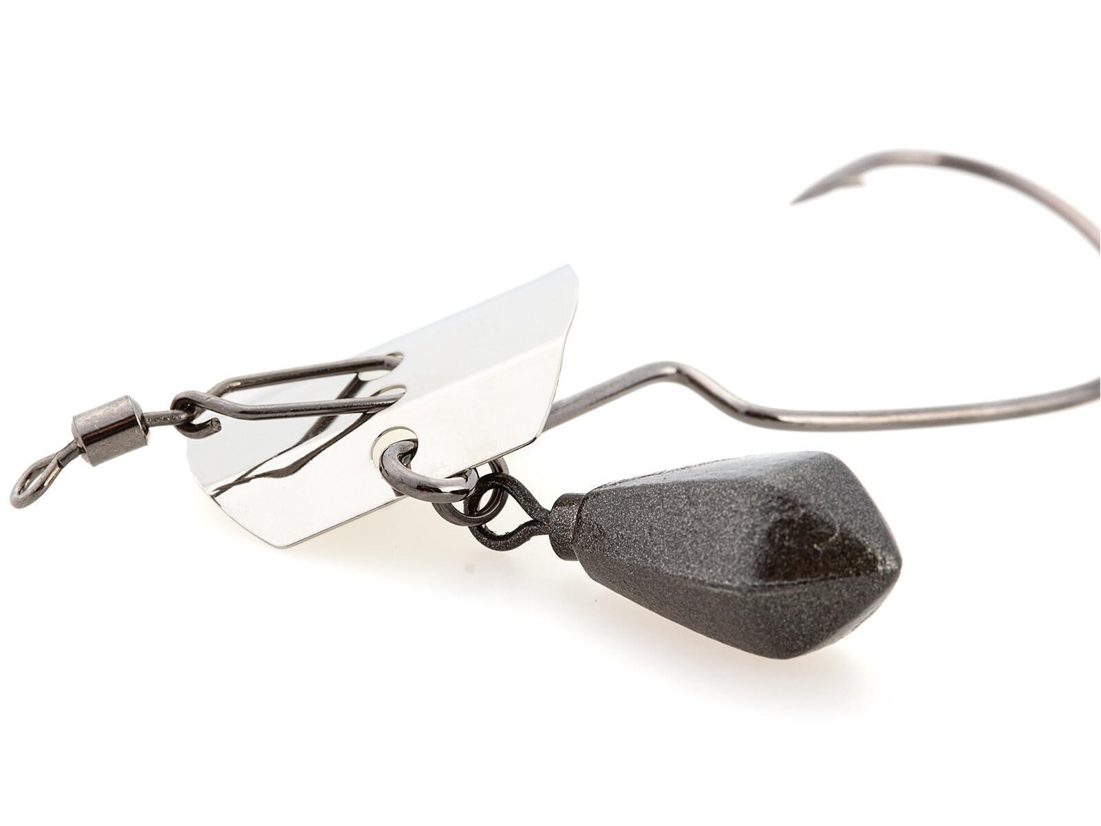 ZF-1S ZERO-DAN Flash Offset - Gr. 3/0 (9g)(DECOY)