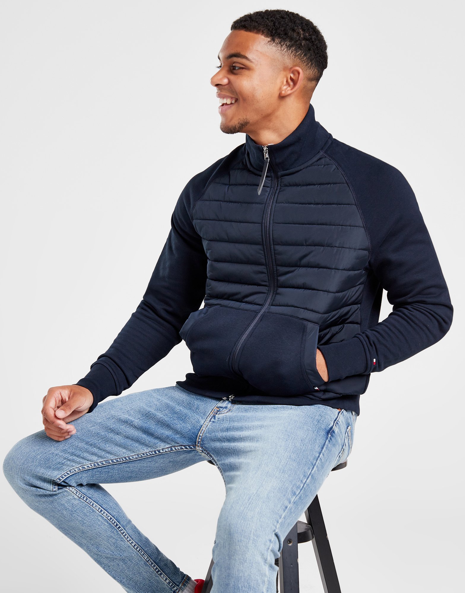 Tommy Hilfiger Veste Baffle Homme