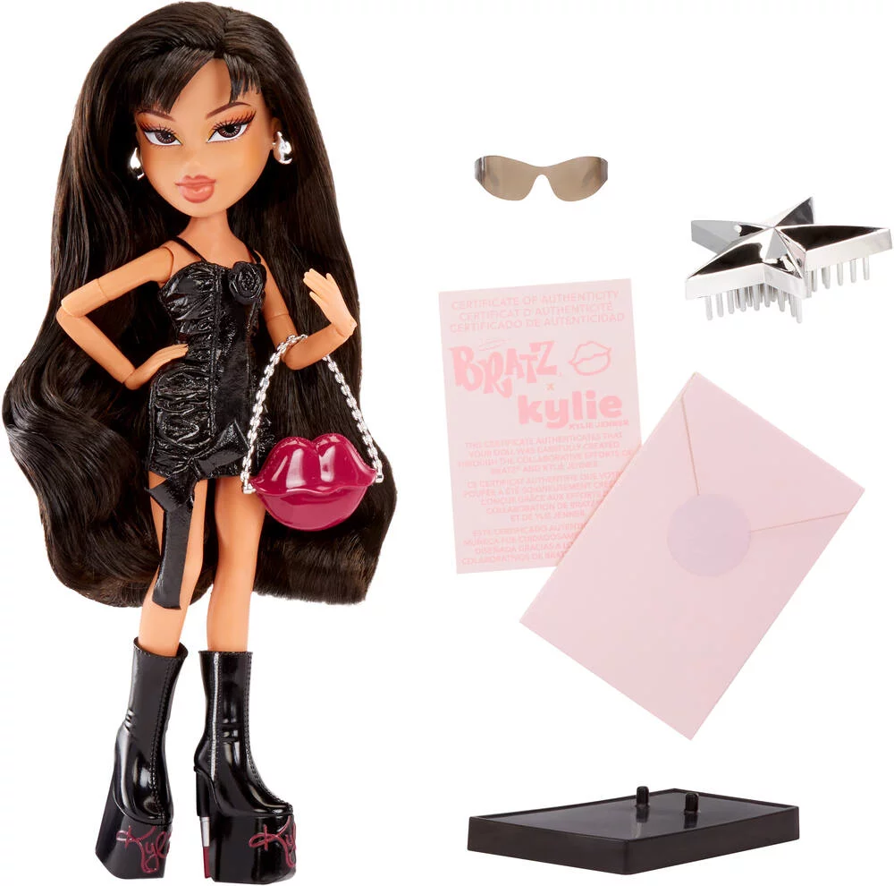 BRATZ - POUPEE - CELEBRITY DOLL DAY
