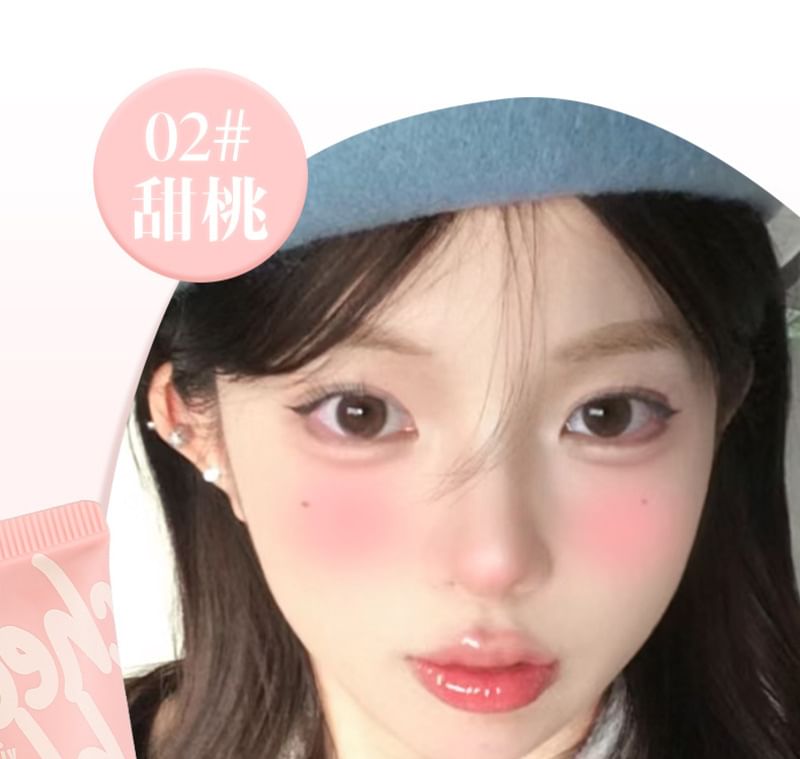 xixi - Tipsy Xili Water Mist Blusher - 3 kleuren