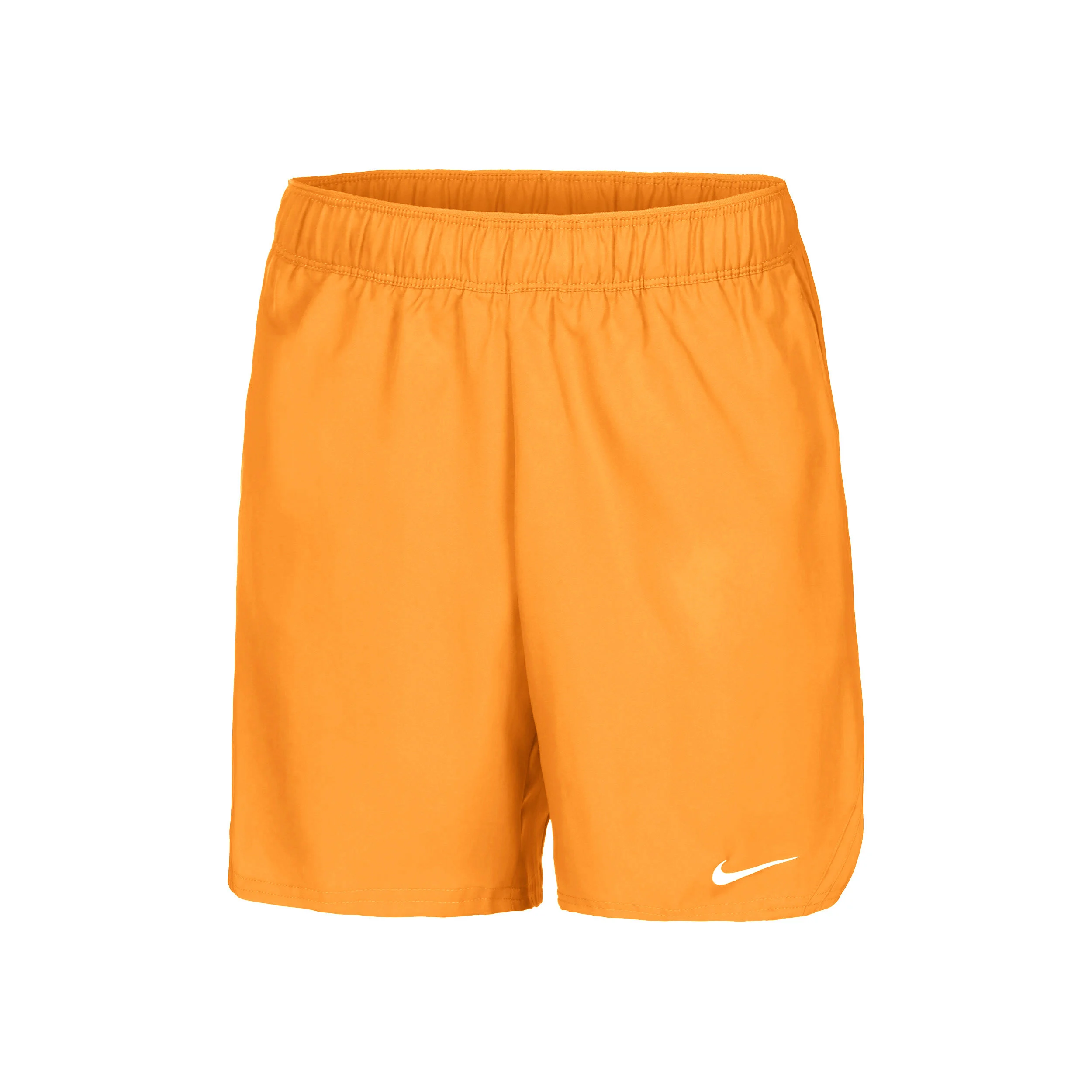 Nike Court Dri-Fit Victory 7in Shorts Hommes - Orange