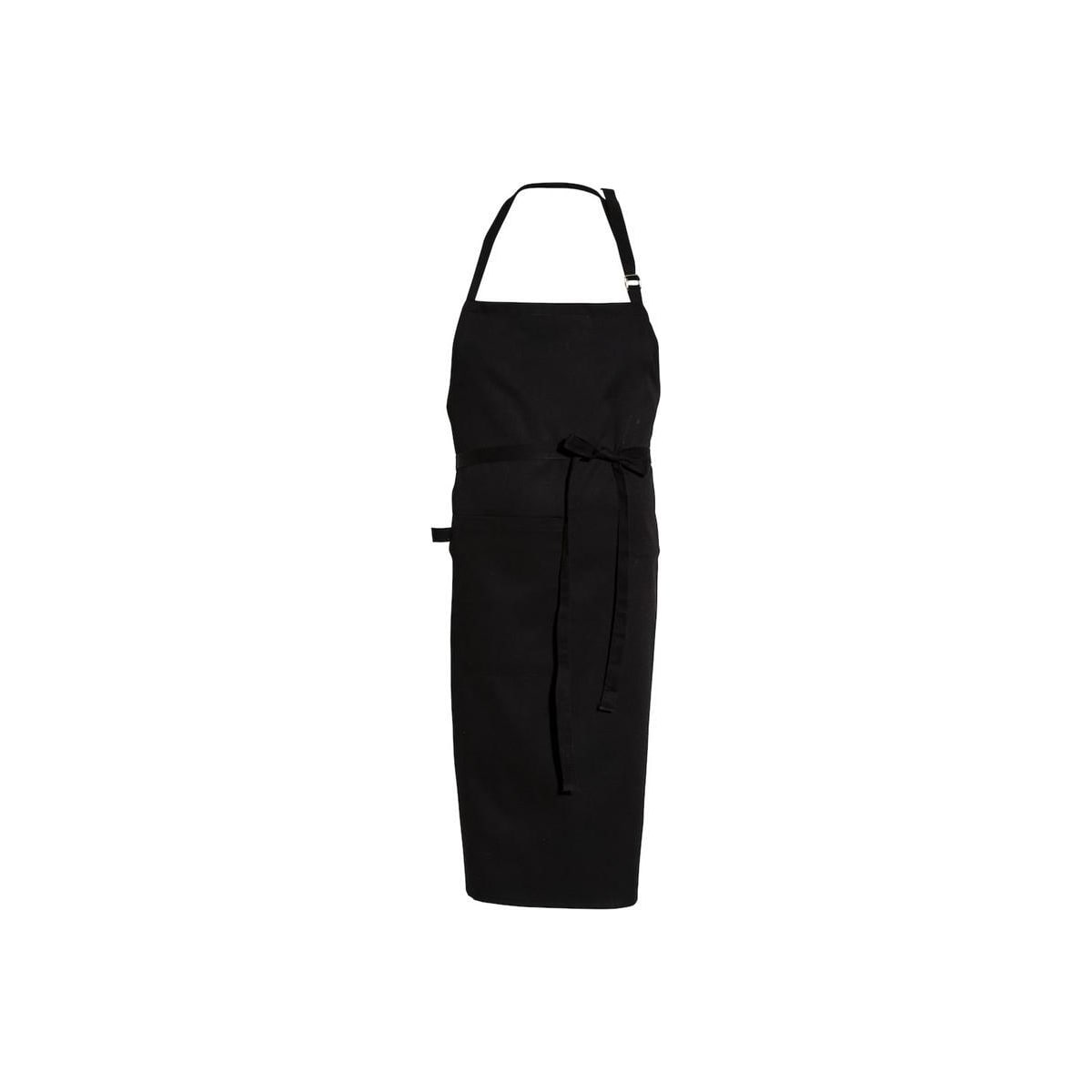 Nightingale Serveringsförkläde Svart 70x90