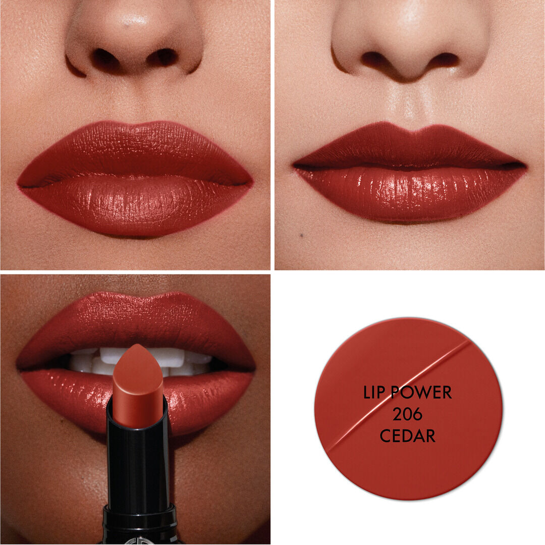 Giorgio Armani Lip Power Batom Lip Power