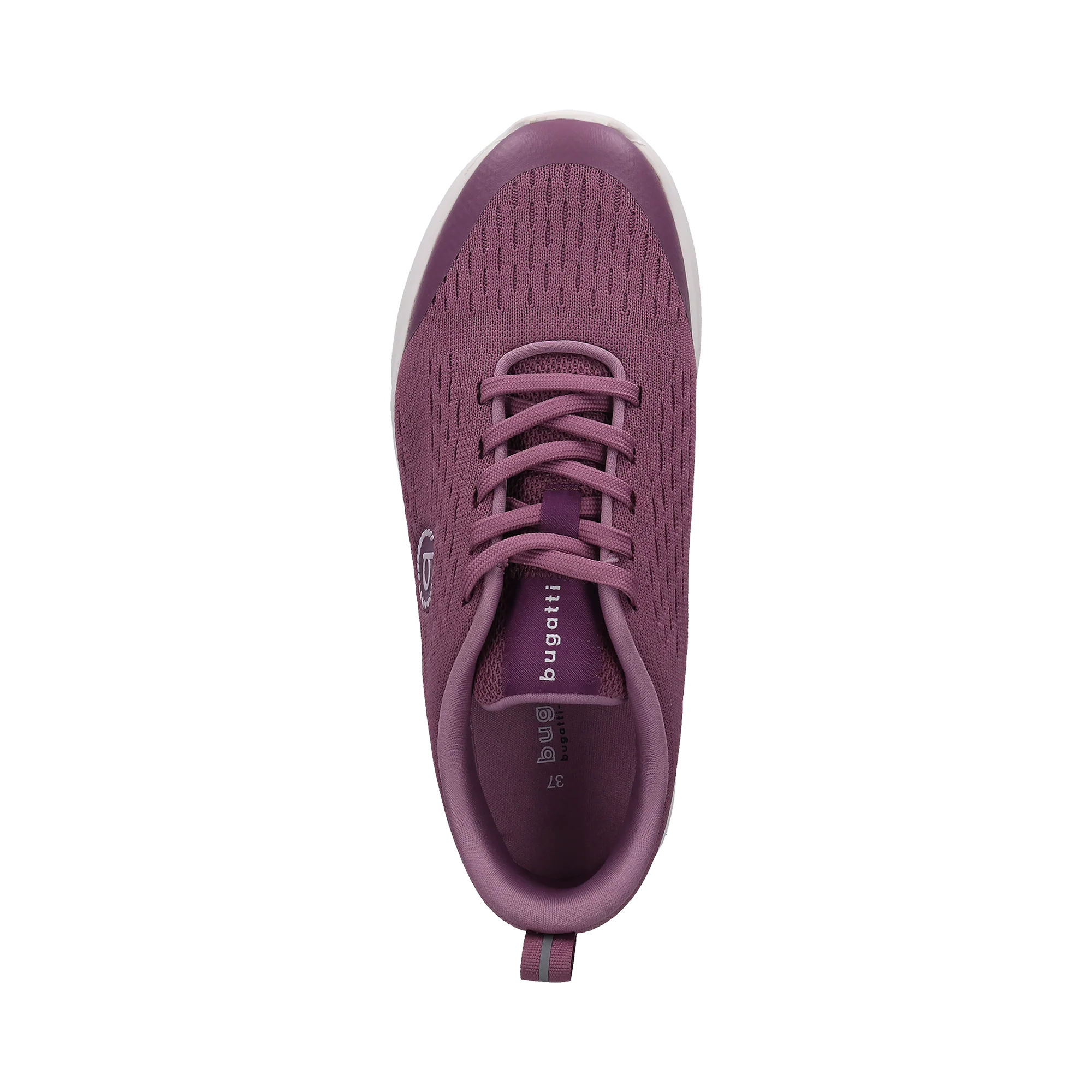 Sneaker violett