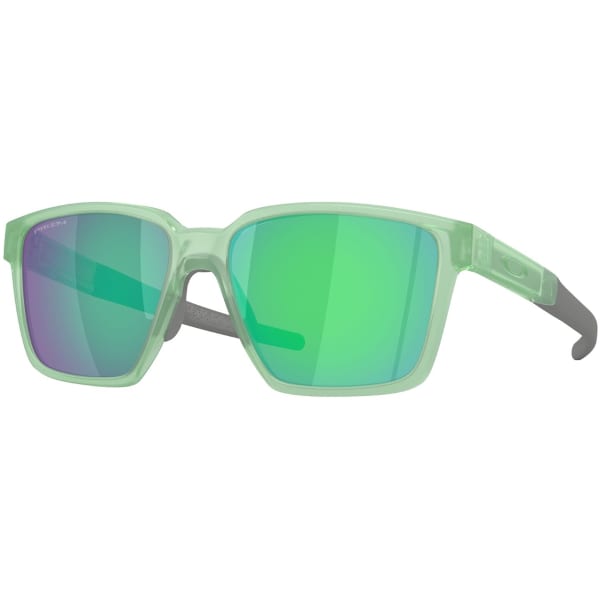 Lunette de soleil lifestyle OAKLEY ACTUATOR SQ MATTE TRANS JADE/PRIZM JADE