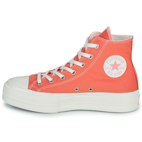 Converse - CHUCK TAYLOR ALL STAR LIFT - Corail
